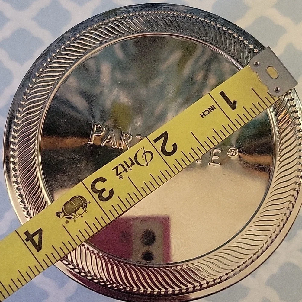 NEW PartyLite Cinnamon Woods 3 Wick Glass Jar Candle - Picture 7 of 7